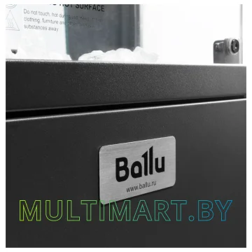 Обогреватель газовый Ballu BOGH-14G картинка 14